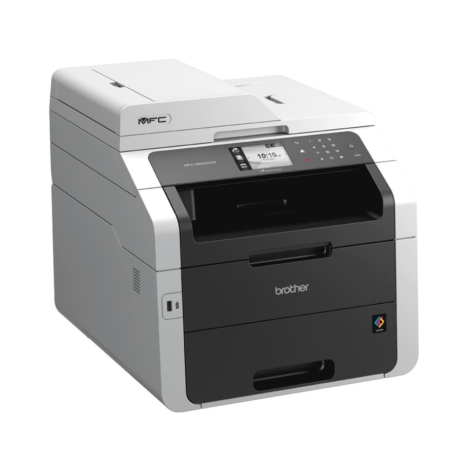 MFC-9340CDW | Wireless All-in-One Colour Laser | Brother UK