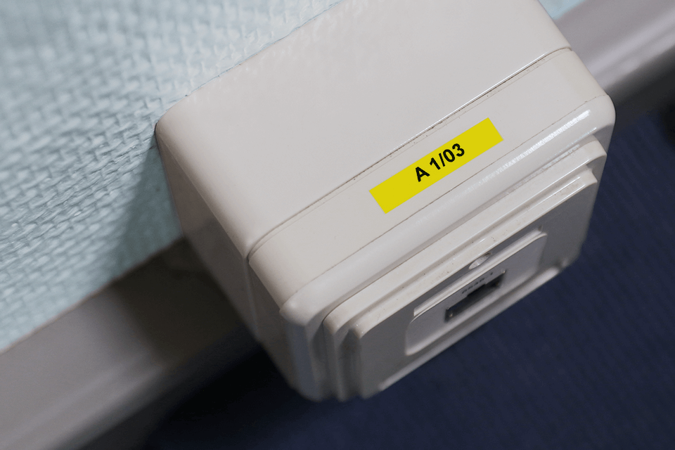 TZe-611 | Genuine Supplies | Brother