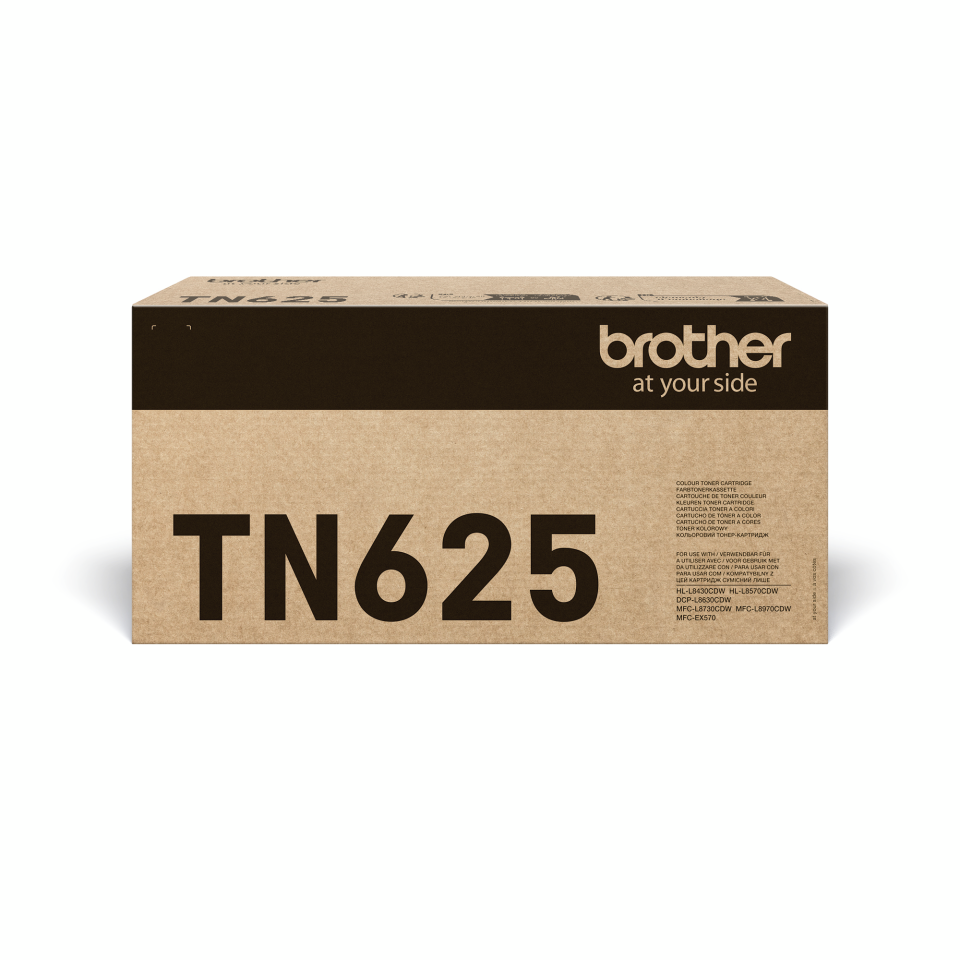 Brother TN625C Cyan Toner