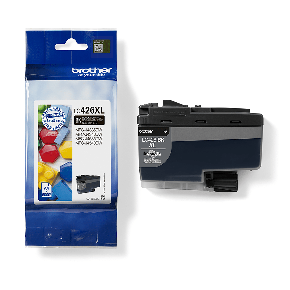 Brother LC426XLBK Black Ink Cartridge