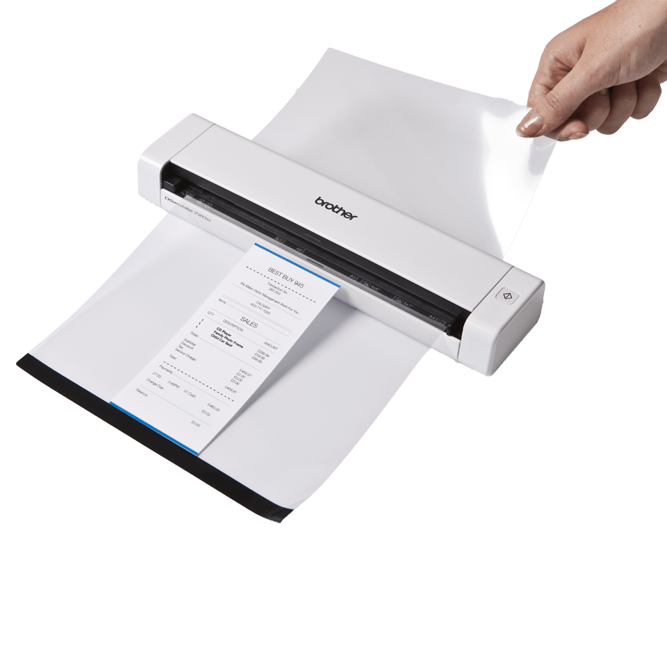 Mobil scanner | Brother DS-620