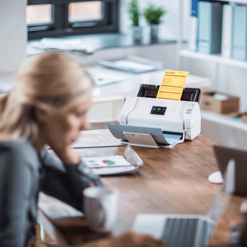 Wireless, Netzwerk Desktop-Scanner