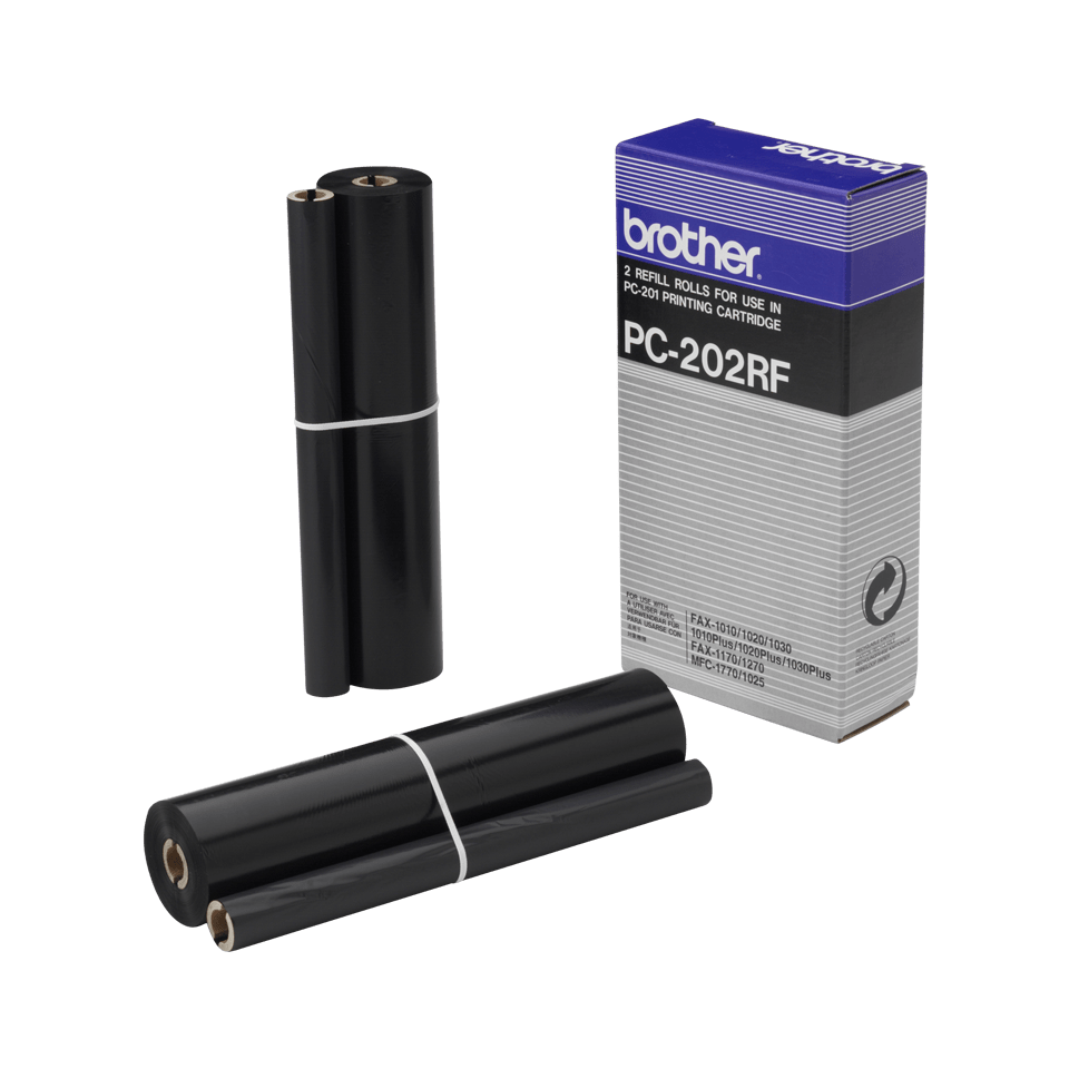 PC202RF Two Ribbon Refills | Brother UK