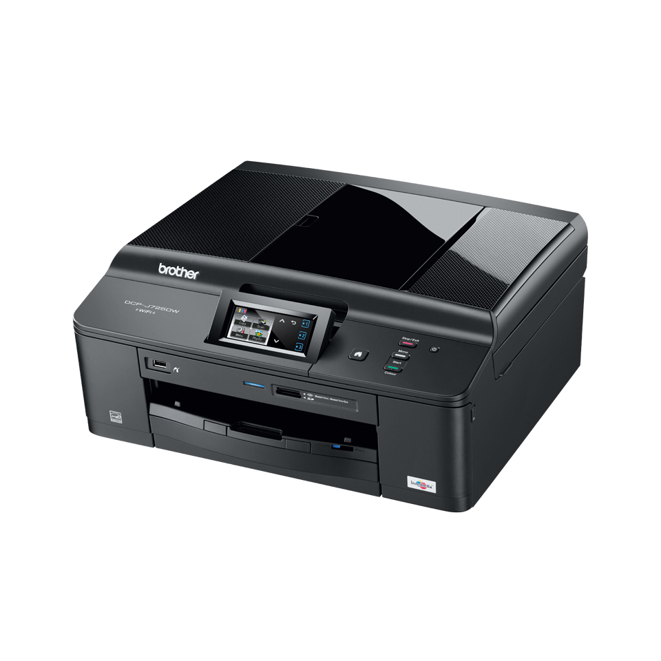DCP-J725DW Tinten-Multifunktionsdrucker mit WLAN | Brother