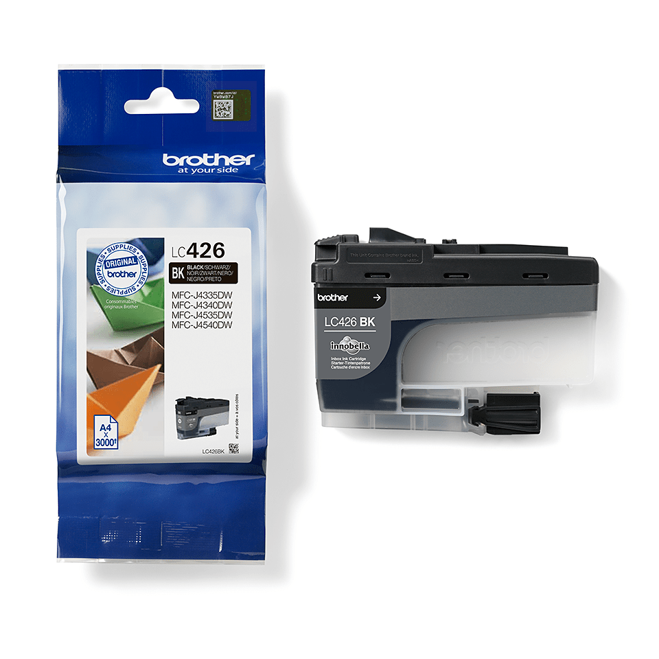 Brother LC426BK Black Ink Cartridge