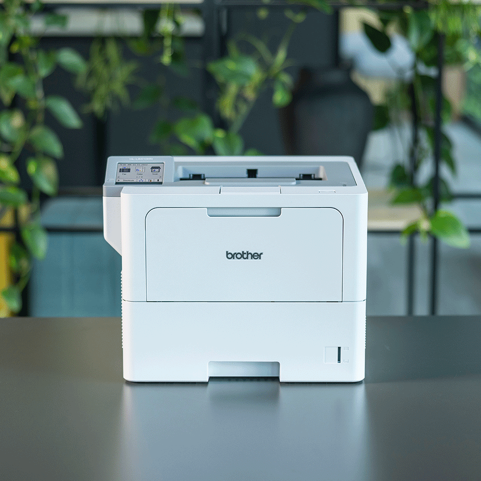 Impresora Láser Monocromo HL-L6410DN, Brother