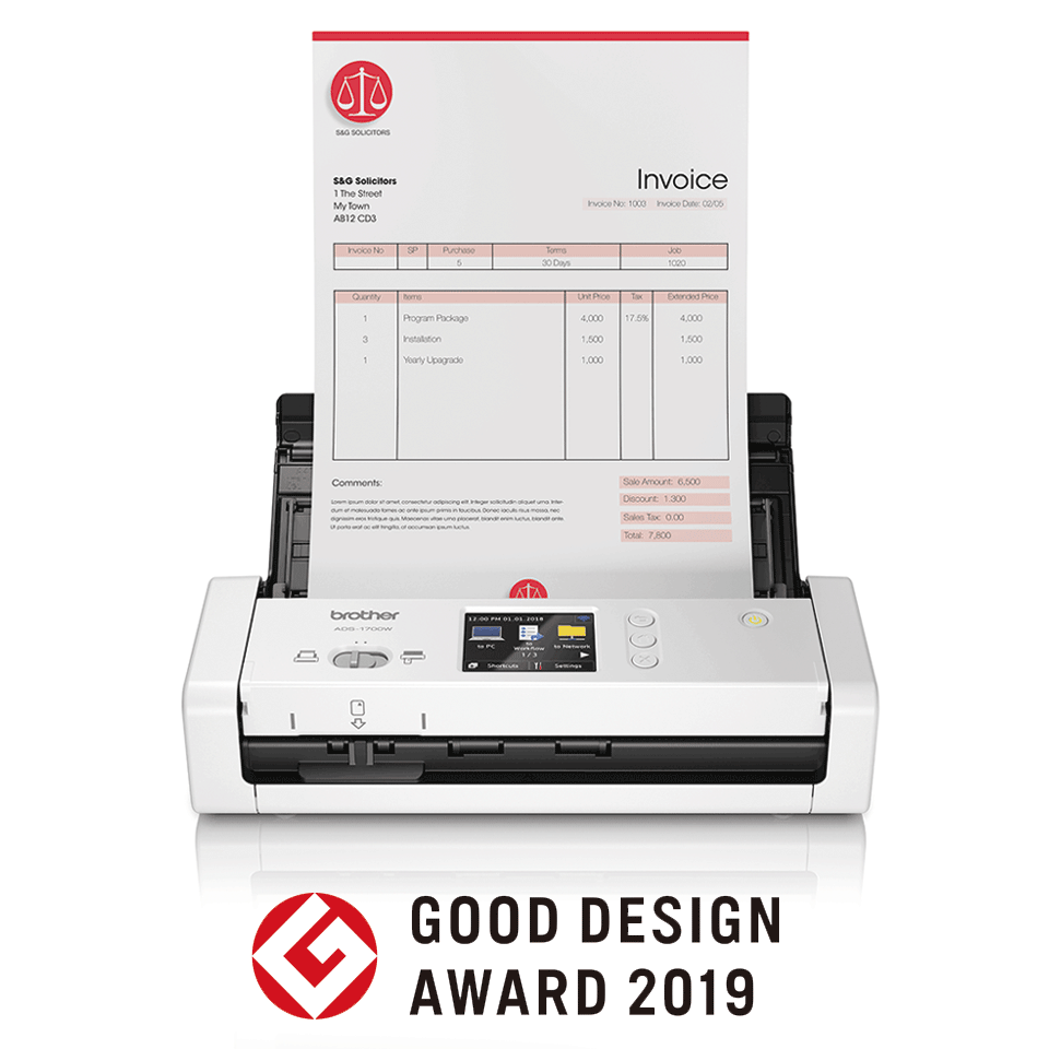 5 Fogli Di Supporto Per Scanner Brother – Modelli ADS E Compatibili – Proteggi Documenti Fragili - 3