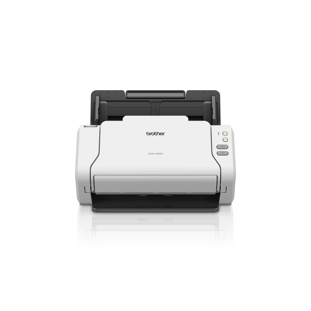 ADS-2200 | Desktop A4 document scanner | Brother