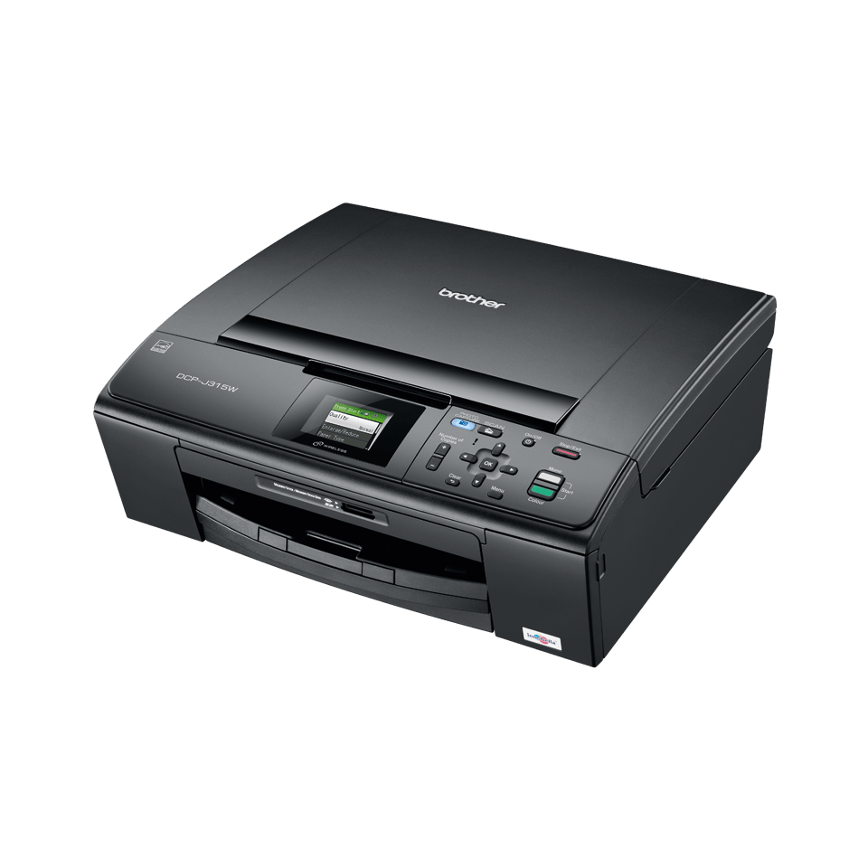 DCP-J315W | Printer | Brother