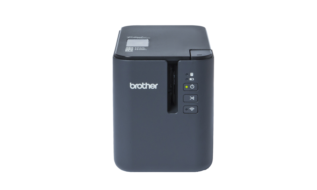 PT-P950NW | Wireless Professional Label Printer | Brother UK