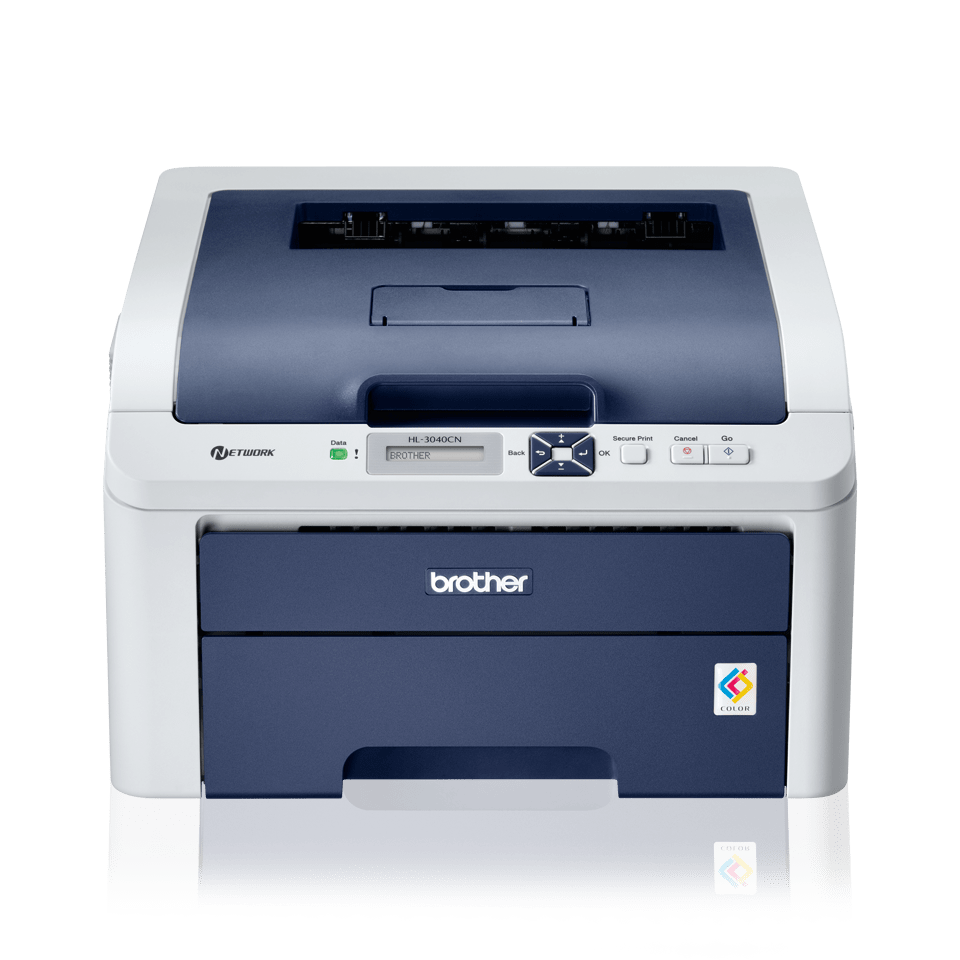 HL-3040CN | Colour Laser Printers | Brother UK