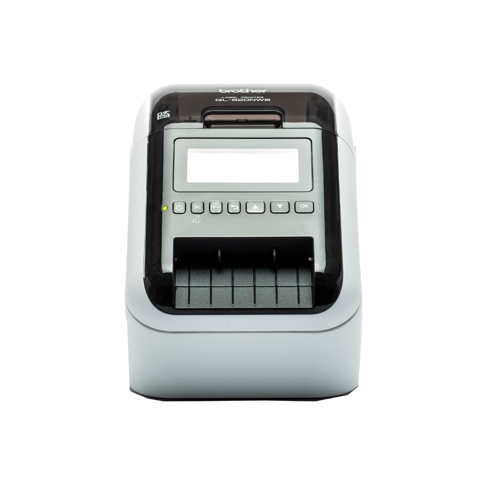 Impresora de Etiquetas WiFi y Bluetooth QL-820WC, Brother