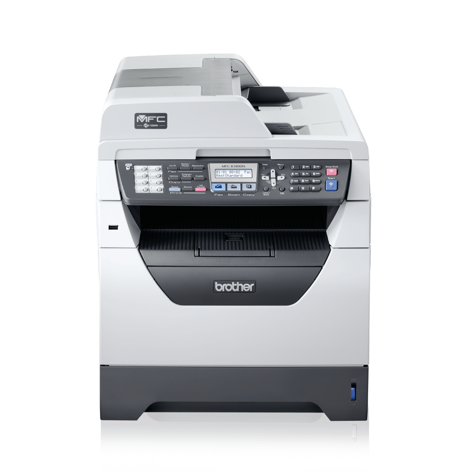 MFC-8380DN | Imprimante multifonction laser | Brother
