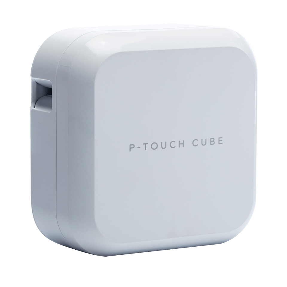 Brother P-touch CUBE Plus labelling machine for PC, Mac, smartphone and ...