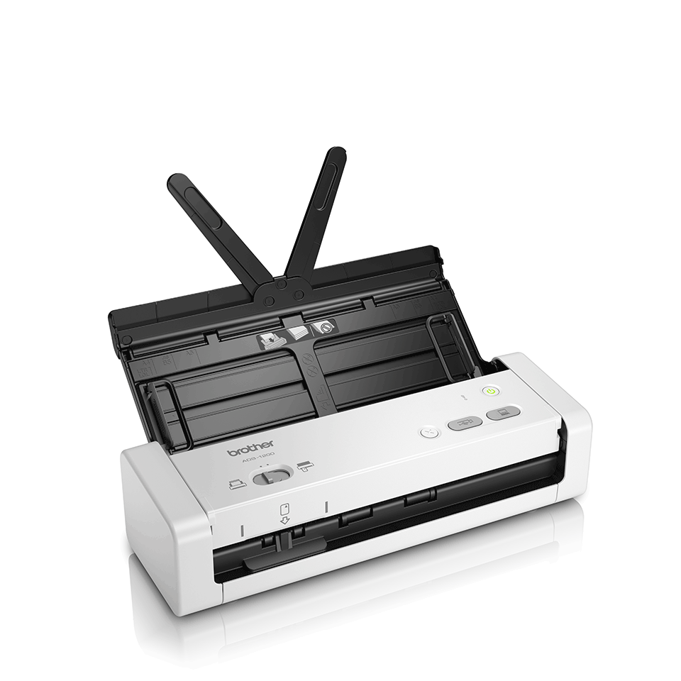 ADS-1200 | Kompakter Dokumentenscanner | Brother