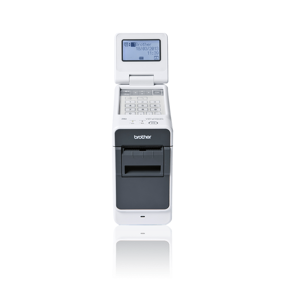 TD-2130N | Professional Industrial Label Printer | Brother UK