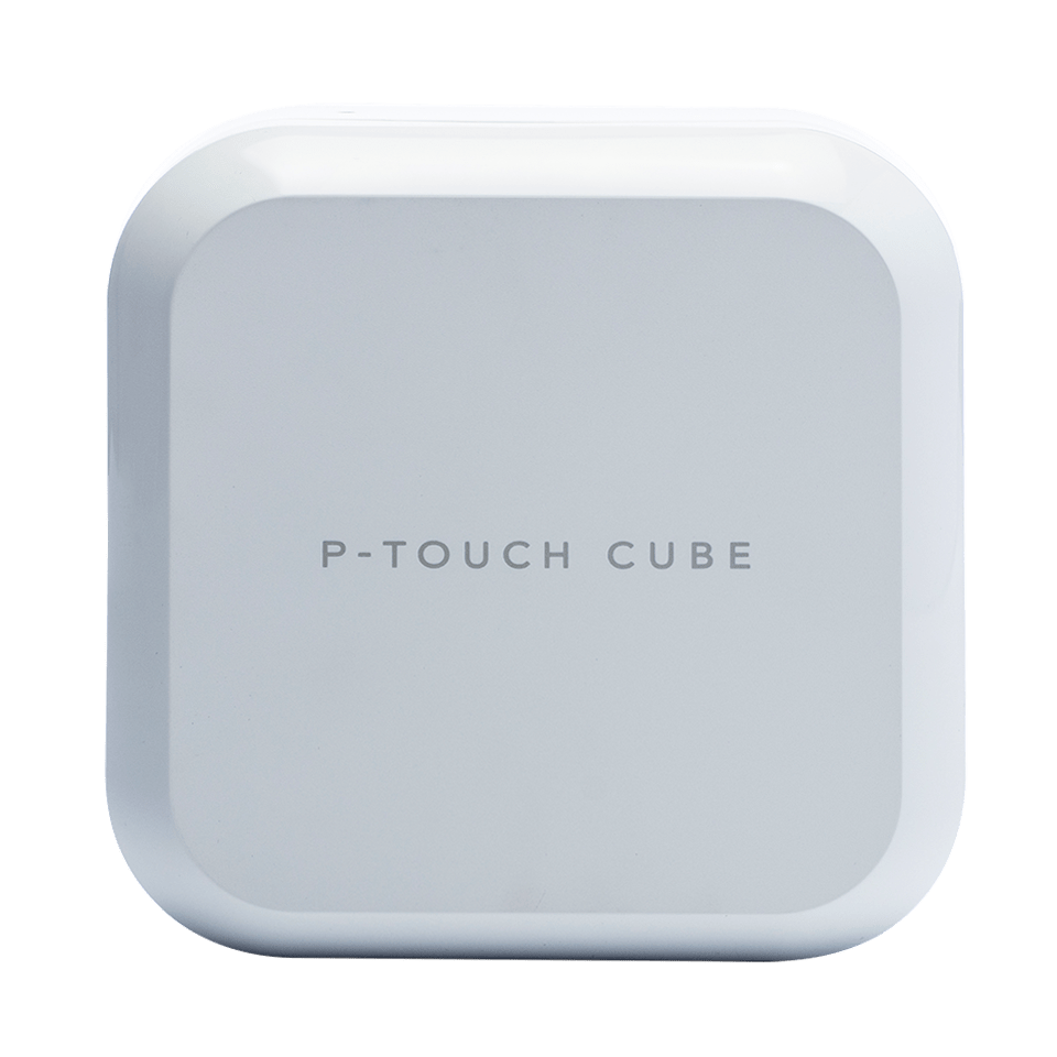 P-touch CUBE Plus PT-P710BTH | Label Printers | Brother