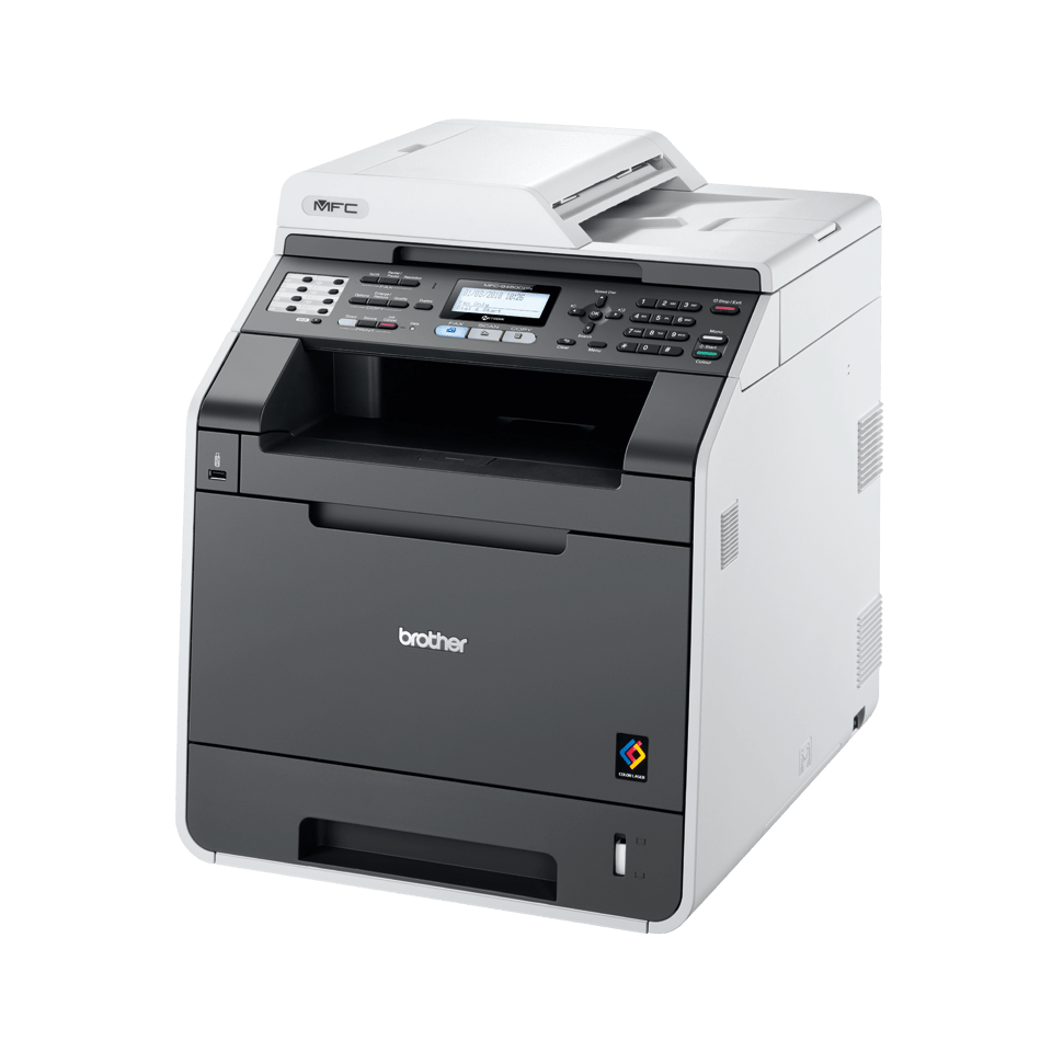 ブラザーBrother カラーレーザー複合機MFC-9460CDN MFC-9460CDN | All-in-One Colour Laser Printer | Brother