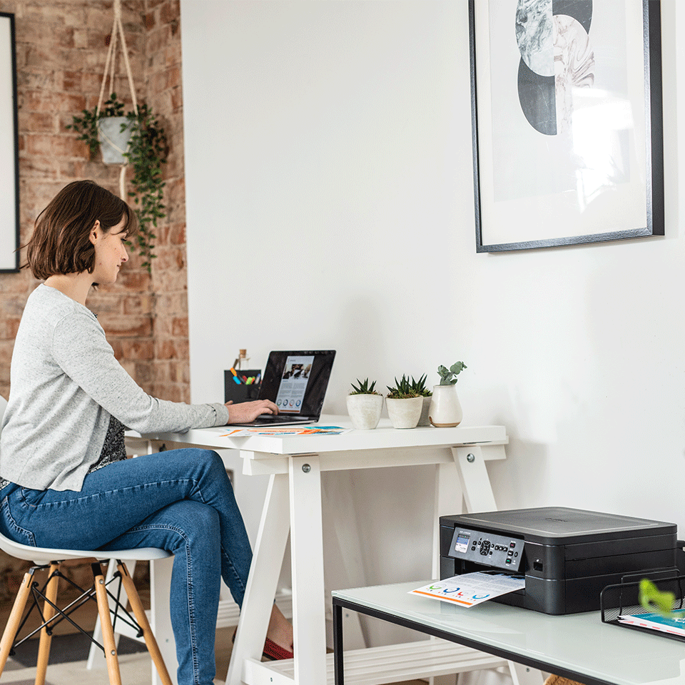 DCP-J1050DW | 3-in-1 | Colour Inkjet Printer | Brother