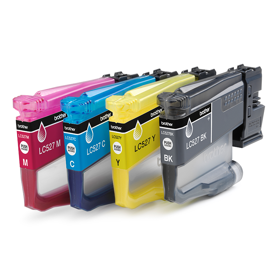 LC527VAL | Colour Ink Cartridges | Brother UK