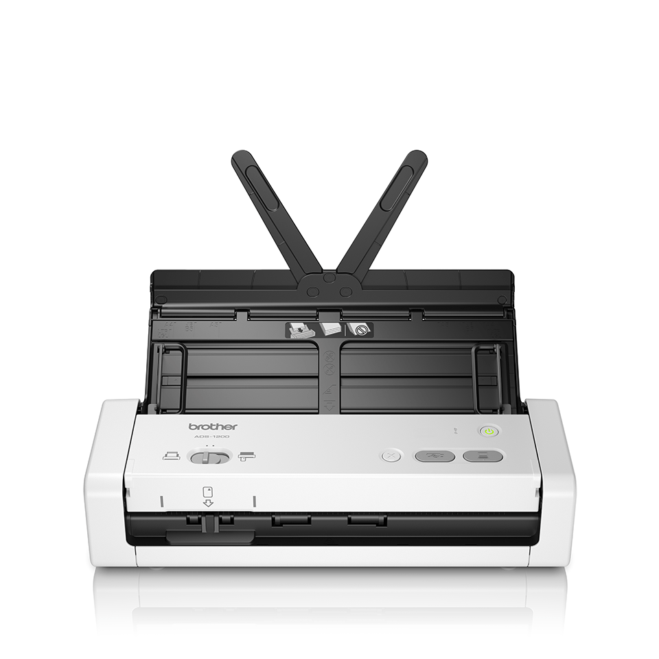 ADS-1200 | Kompakter Dokumentenscanner | Brother