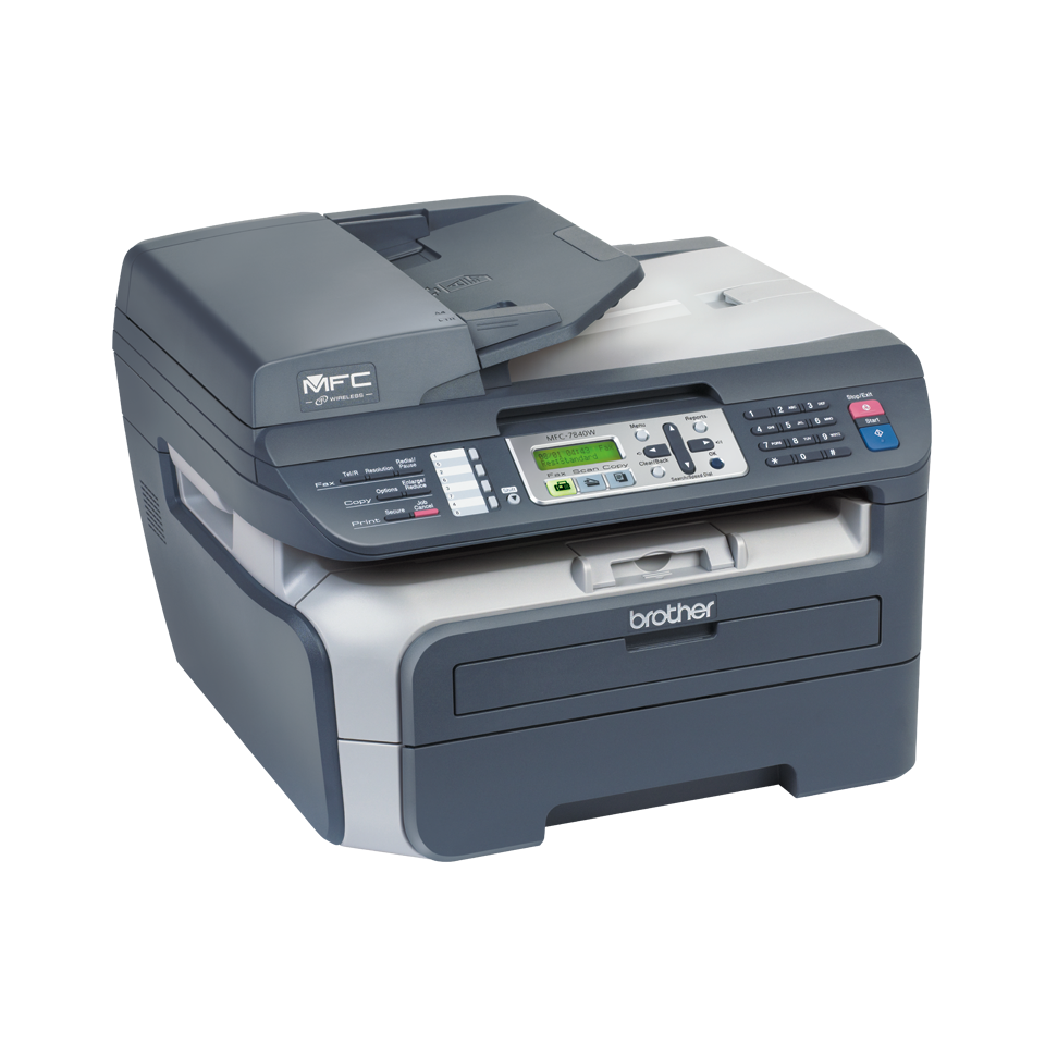 MFC-7840W | All-in-One Laser Printer | Brother