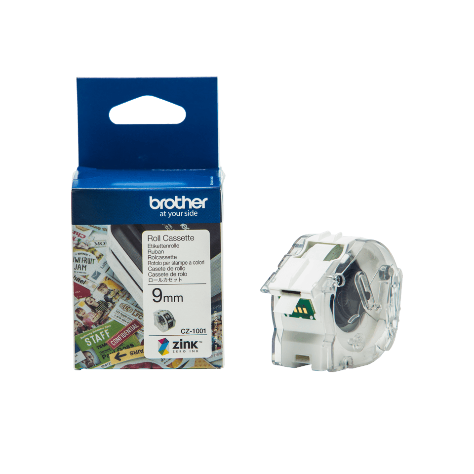 Brother Original Supplies | Brother | VC500W