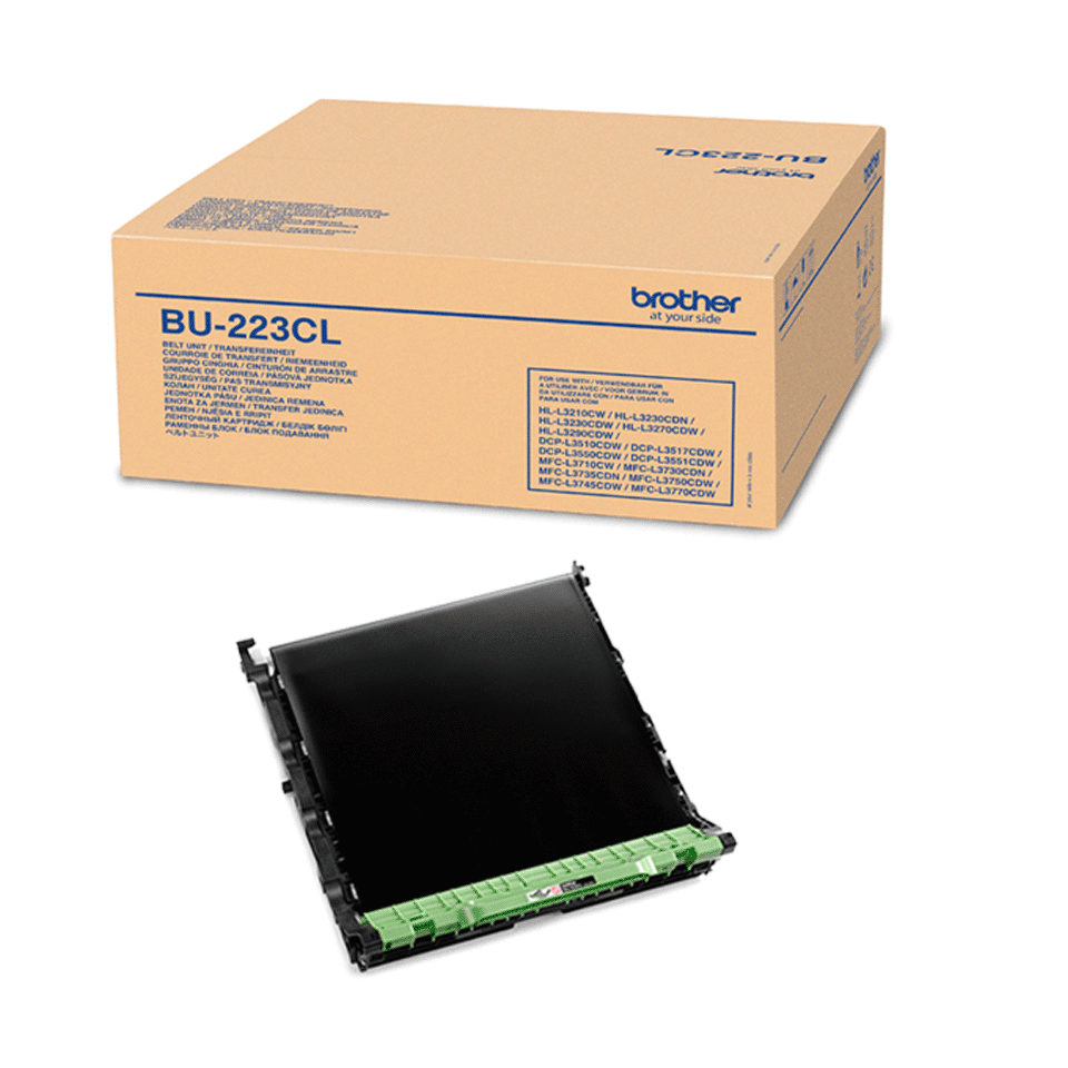 BU-223CL | Laser Printer Supplies | Brother