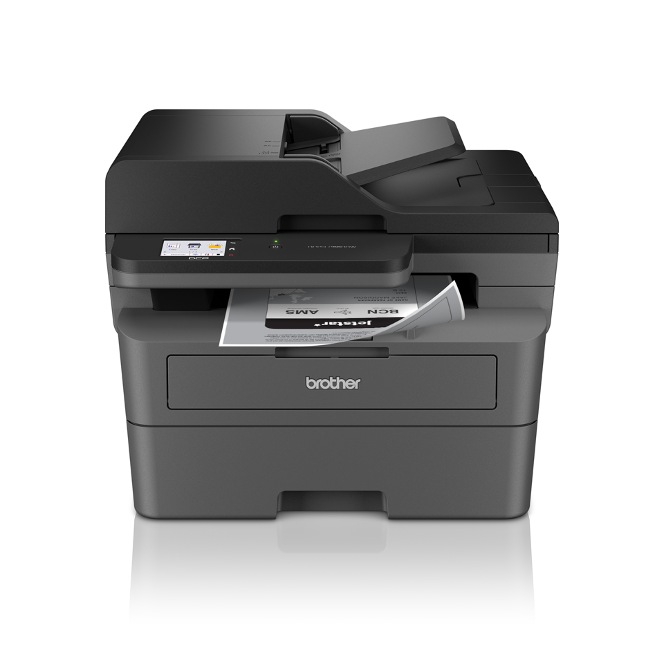 Brother DCP-L2660DW 本体 DCP-L2660DW is a Wireless Mono Laser Printer | Brother