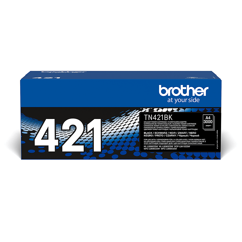 Brother TN-421BK Black Toner