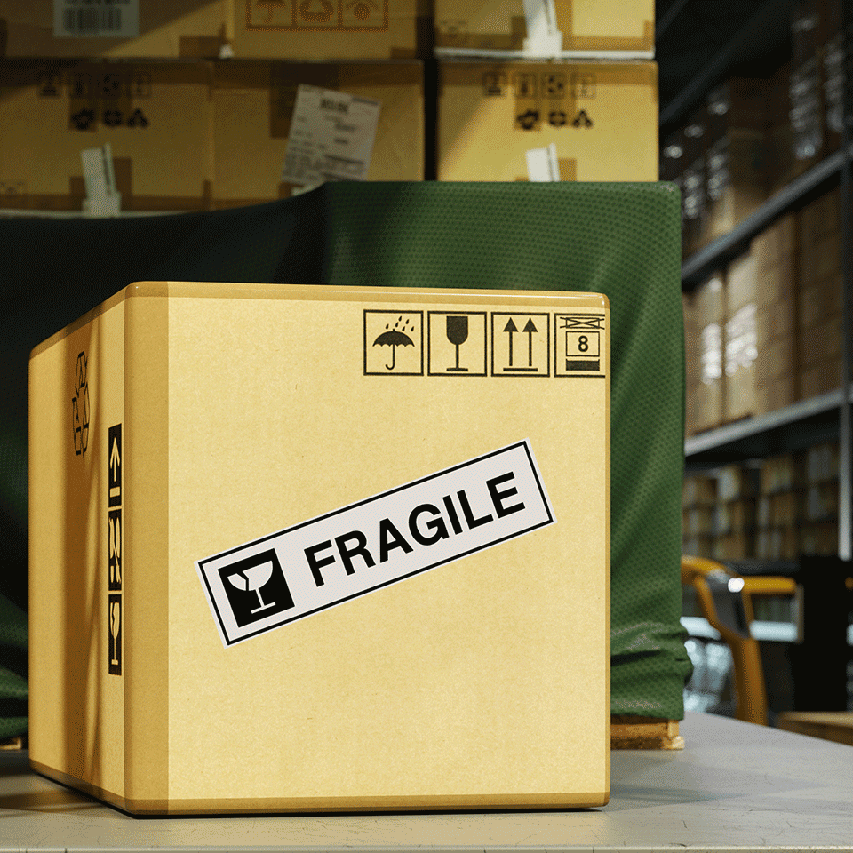 DK-22223 | Genuine Label Supplies | Brother