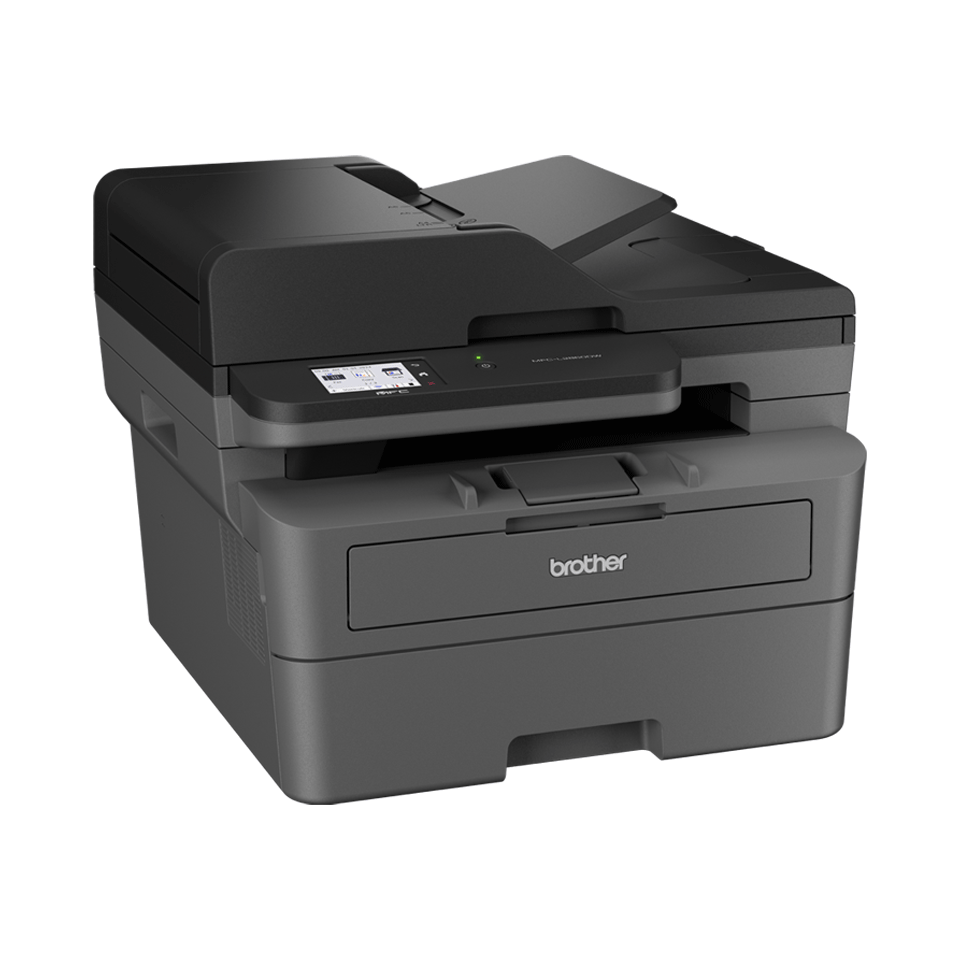 Impresora multifuncion láser monocromo mfc-l2860dwe a4 duplex