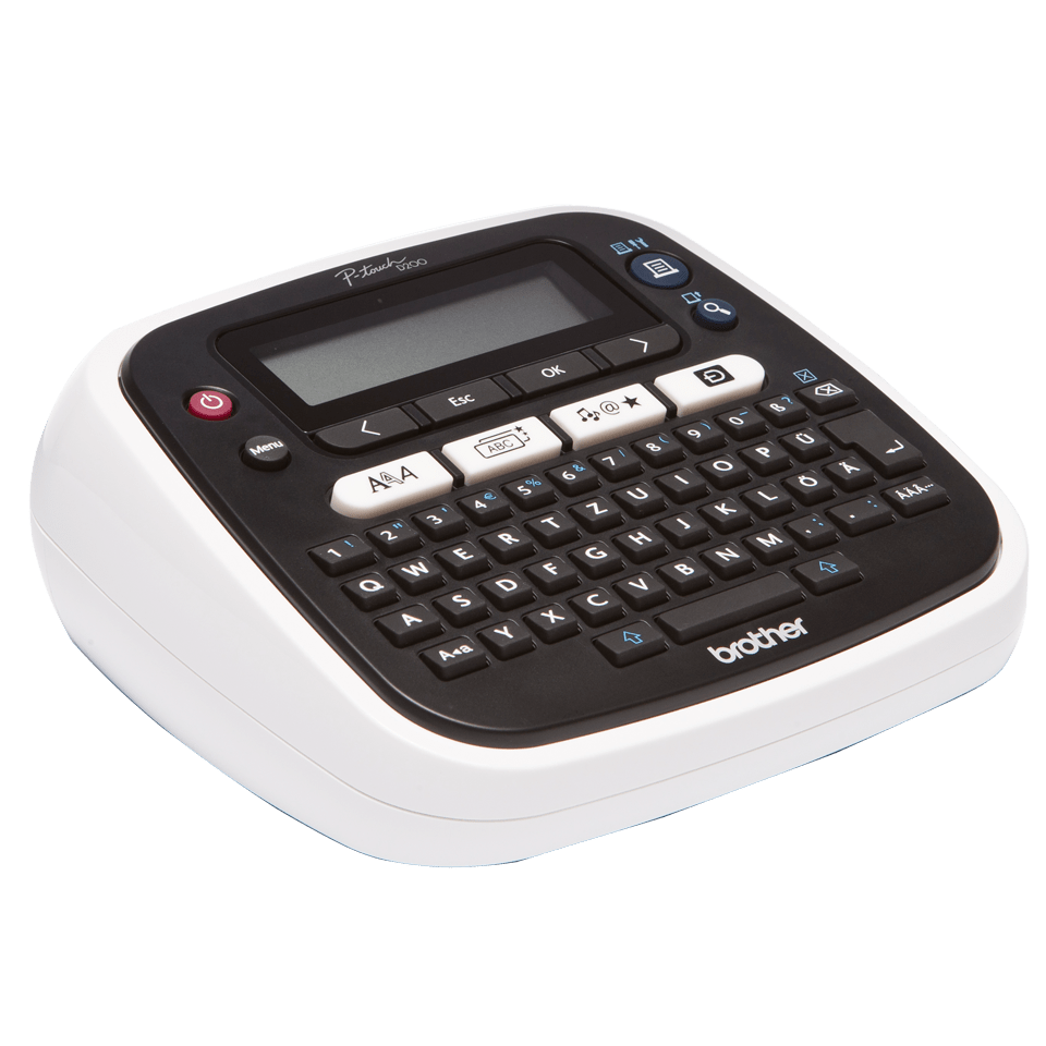 P-Touch Labelling Machine | Brother PT-D200VP