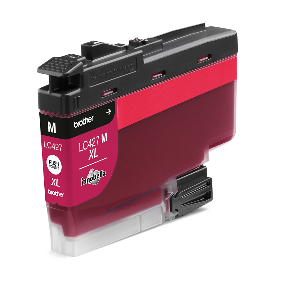 Brother LC-427XLM Magenta Ink Cartridge (High Yield)