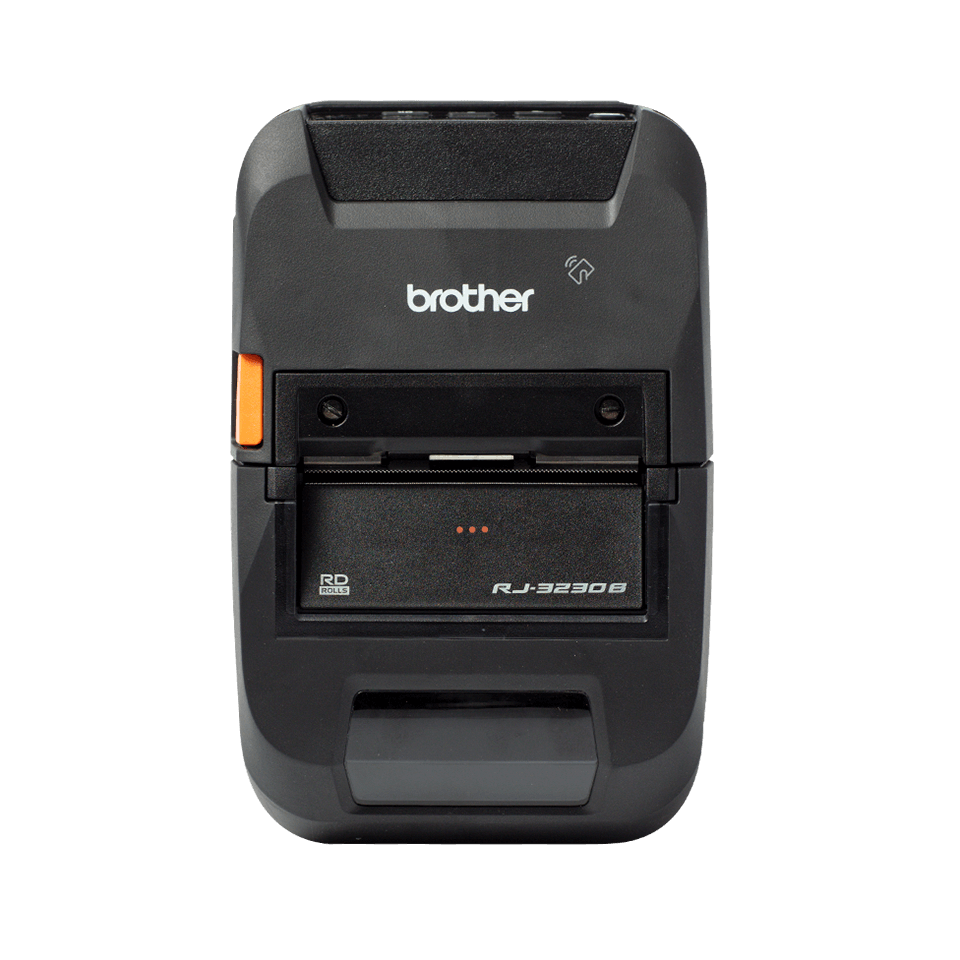 RJ-3230B | Mobile Printers | Brother