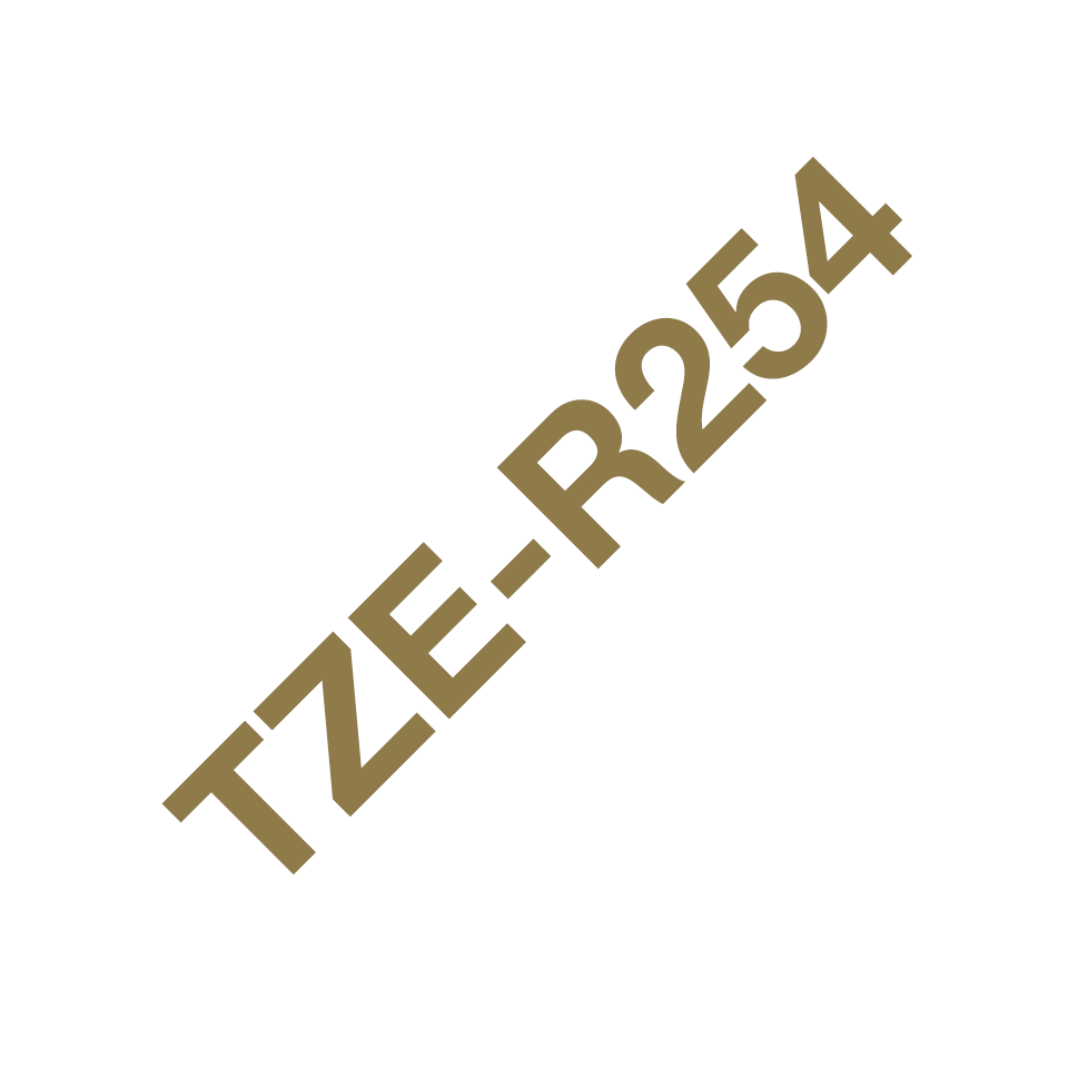 TZe-R254 | Originele verbruiksartikelen | Brother NL