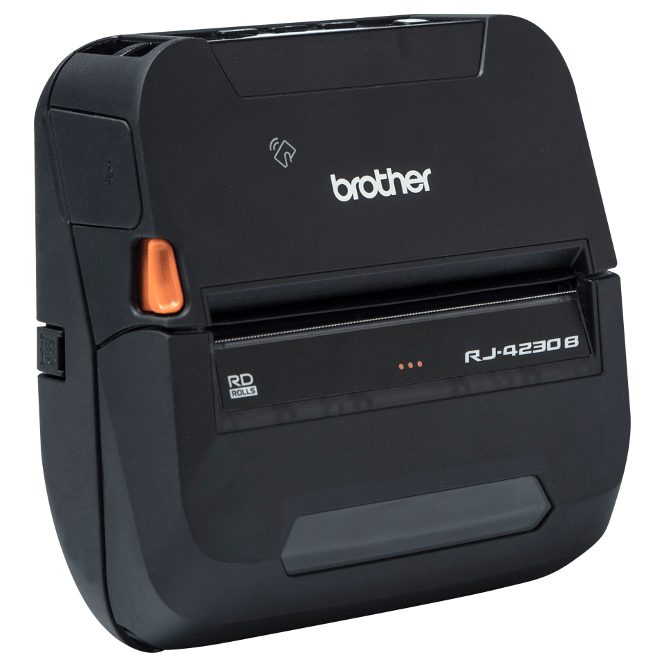RJ-4230B | Mobil Printer | Brother