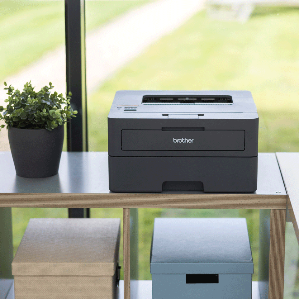 HL-L2445DW | Mono Laser Printers | Brother