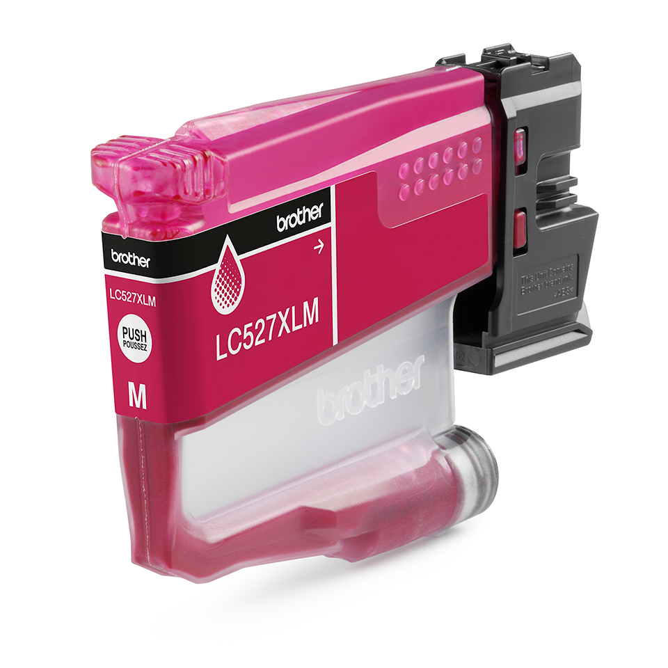 Brother LC527XLM Magenta Ink Cartridge