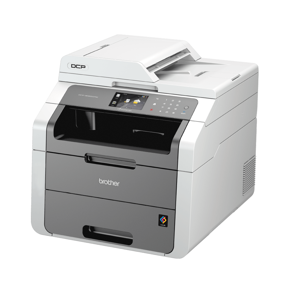 DCP-9020CDW | All in One Colour Printer | Brother