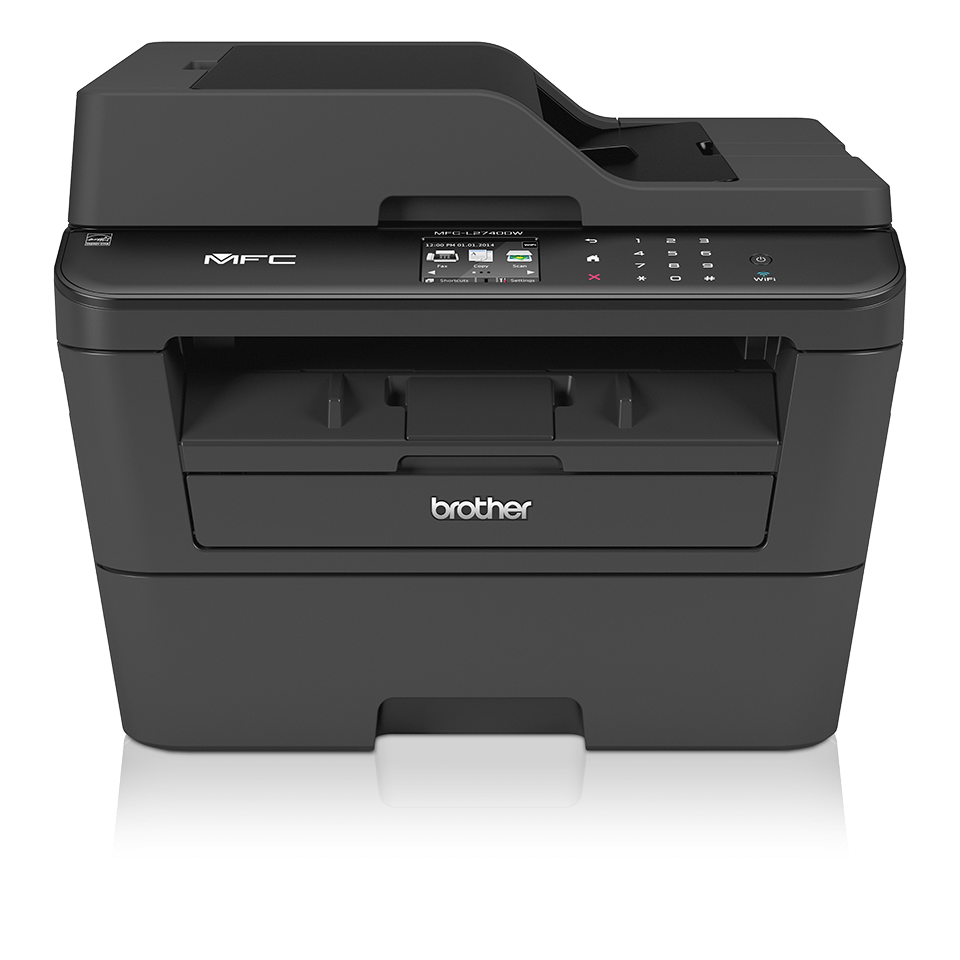 MFC-L2740DW | Multifunzione laser monocromatico | Brother