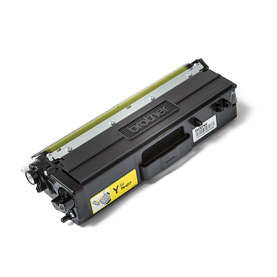 Brother TN-421Y Yellow Toner