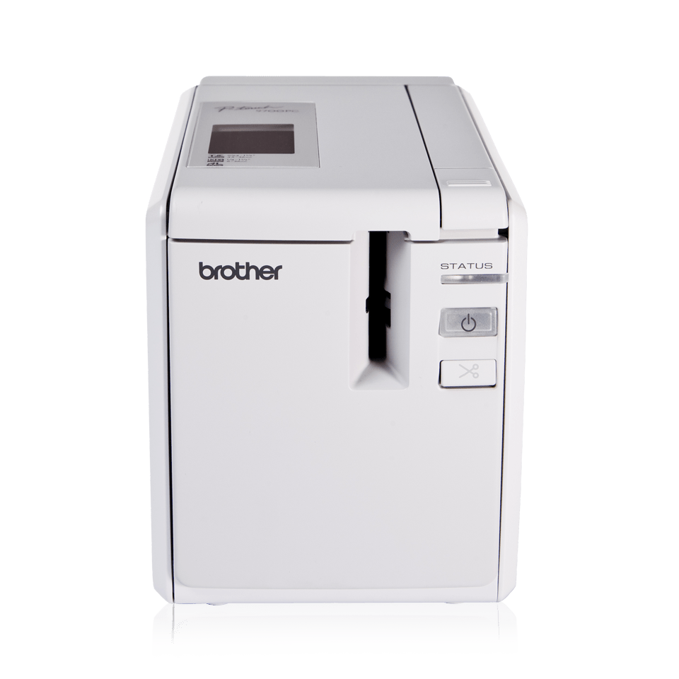 PT-9700PC | P-Touch Labelling Machine | Brother