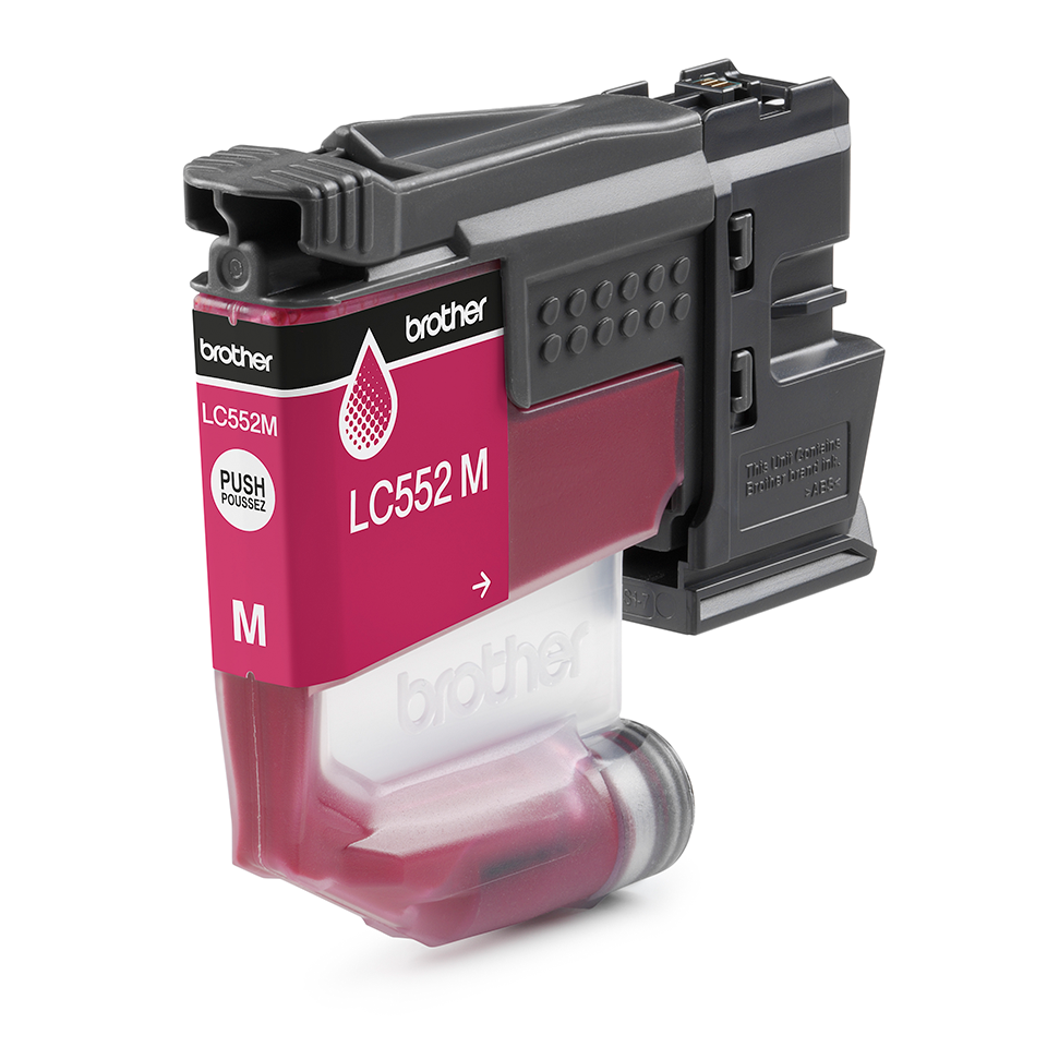 LC552M | magenta spremnik tinte | Brother