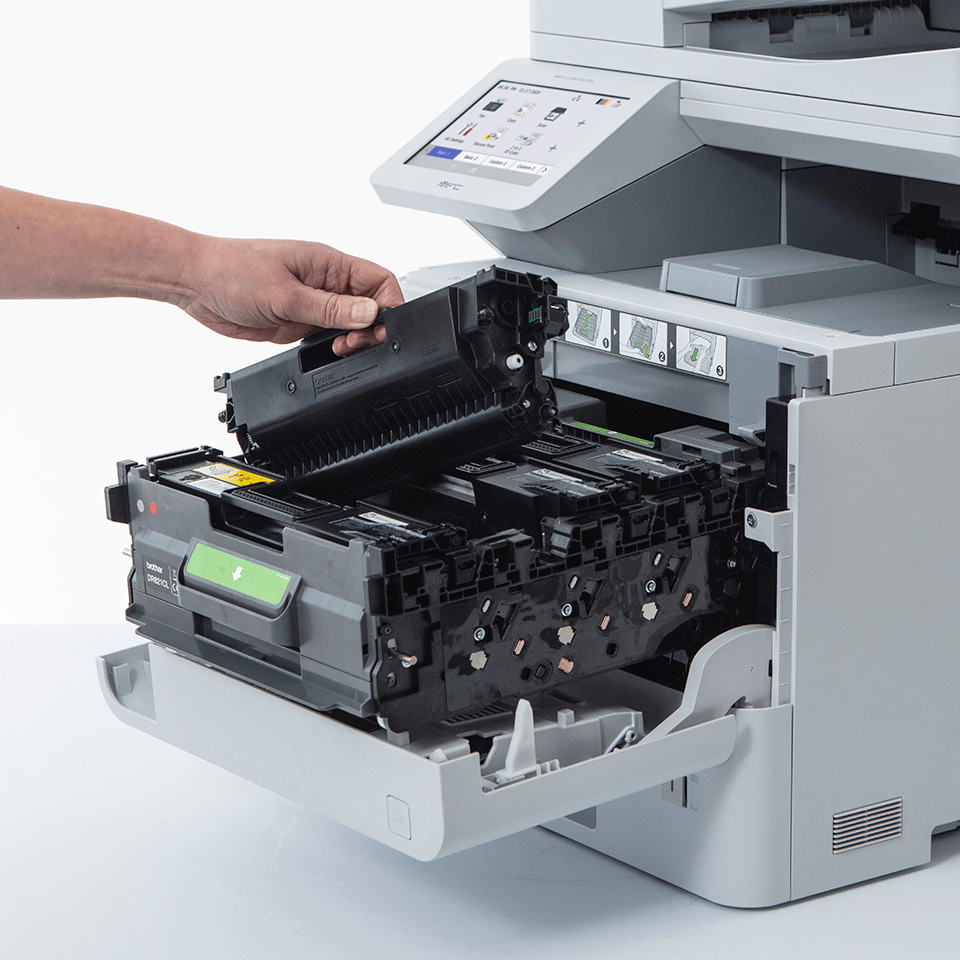 Brother TN821XXLBK Black Toner (Super High Yield)