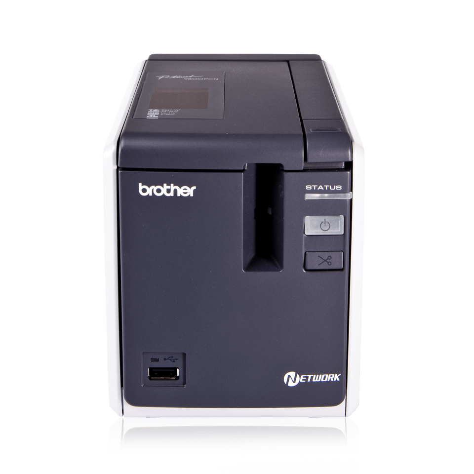 P-Touch Label Printer | Brother PT-9800PCN