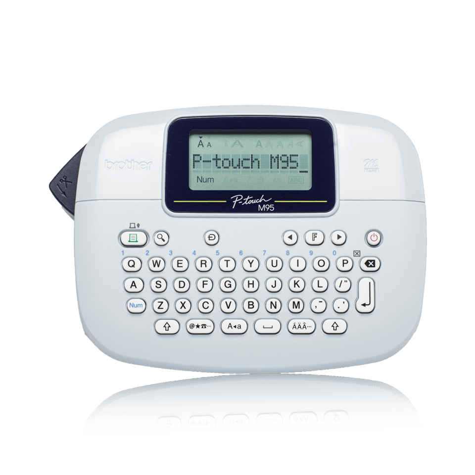 PT-M95 | Labelling Machine | Brother UK
