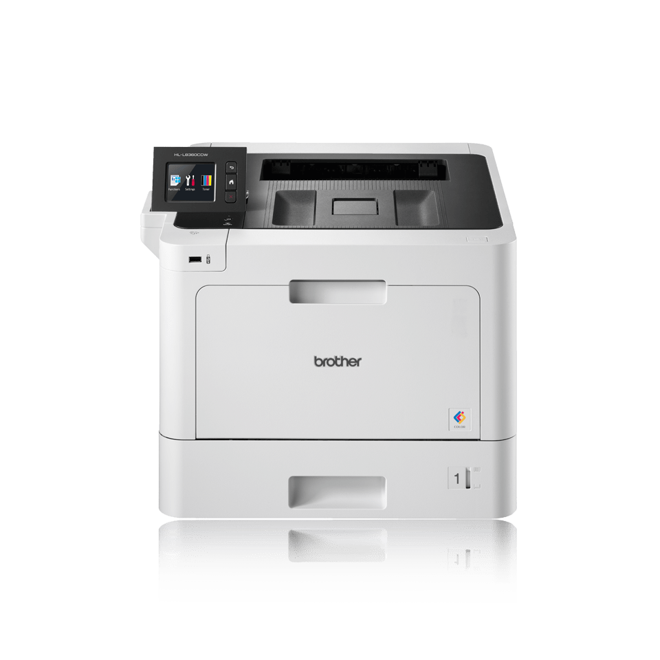 Impresora Láser Color HL-L8360CDW, Brother