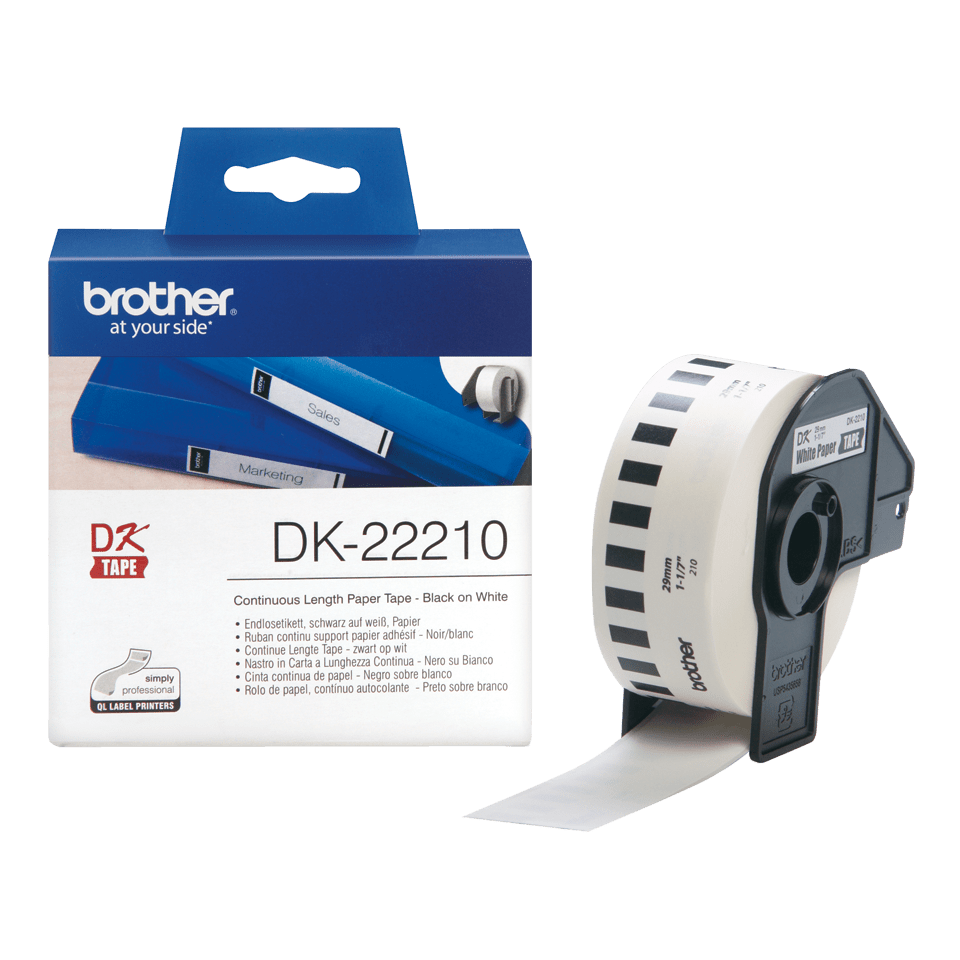 ディノ DK-22210 | Genuine Supplies | Brother