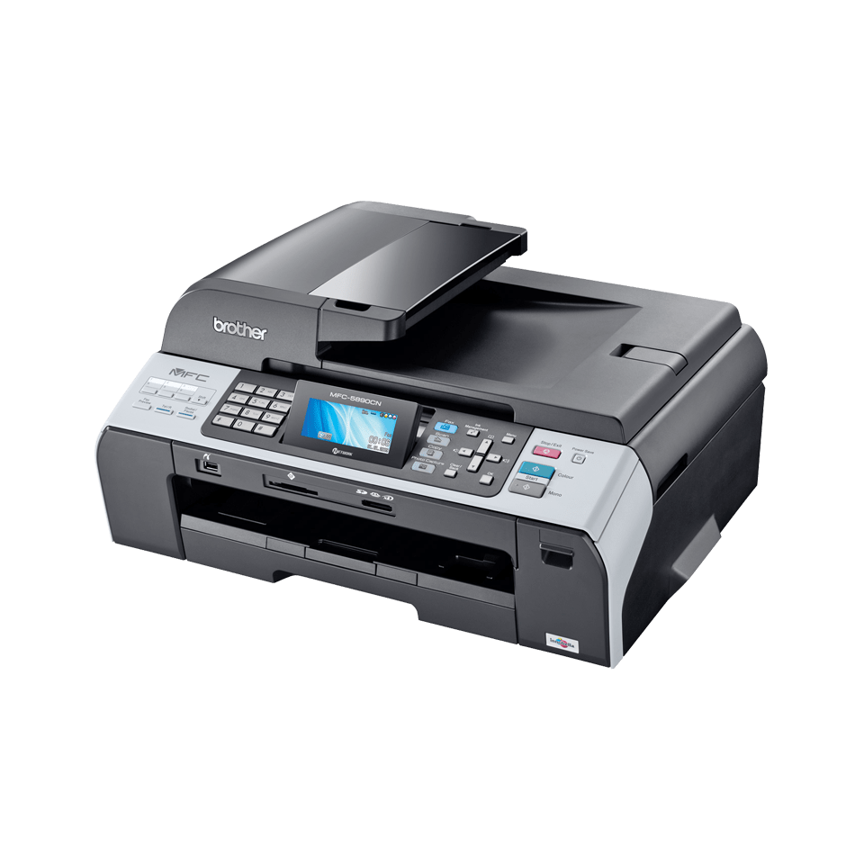 MFC-5890CN | All-in-One Inkjet Printer | Brother